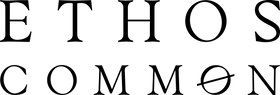 Ethos Common - Logo Black
