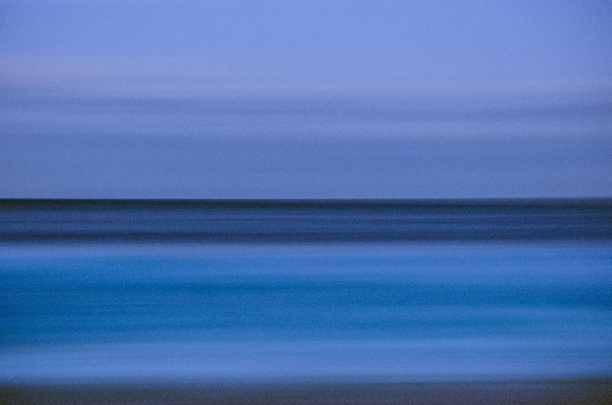 Blue Illusion - Chris Grundy - Photography Print