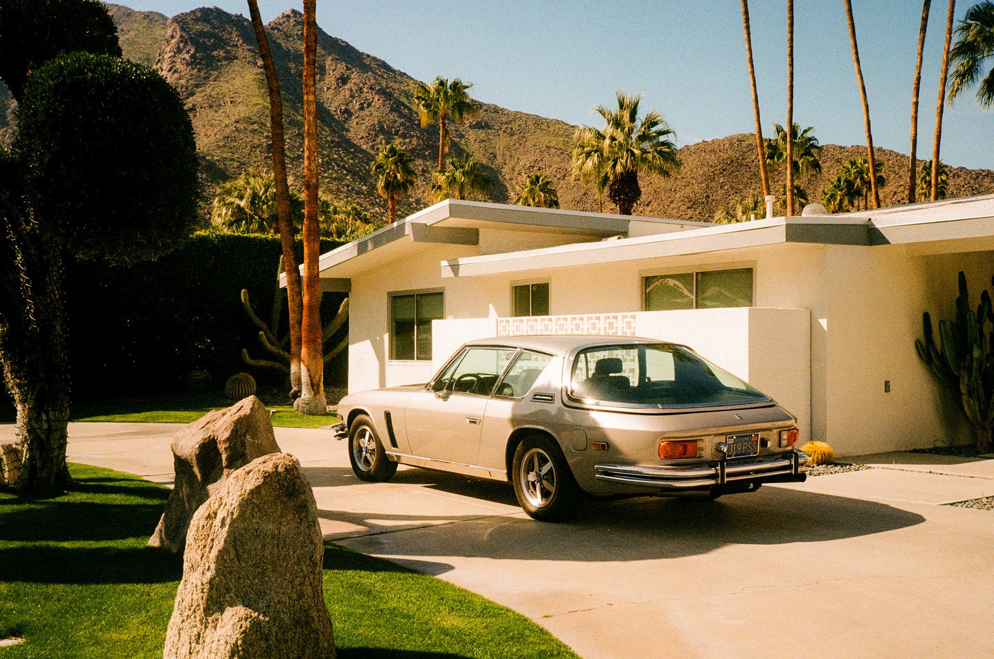 Palm Springs Hideaway - Daniel M. Petersen - Photography Print