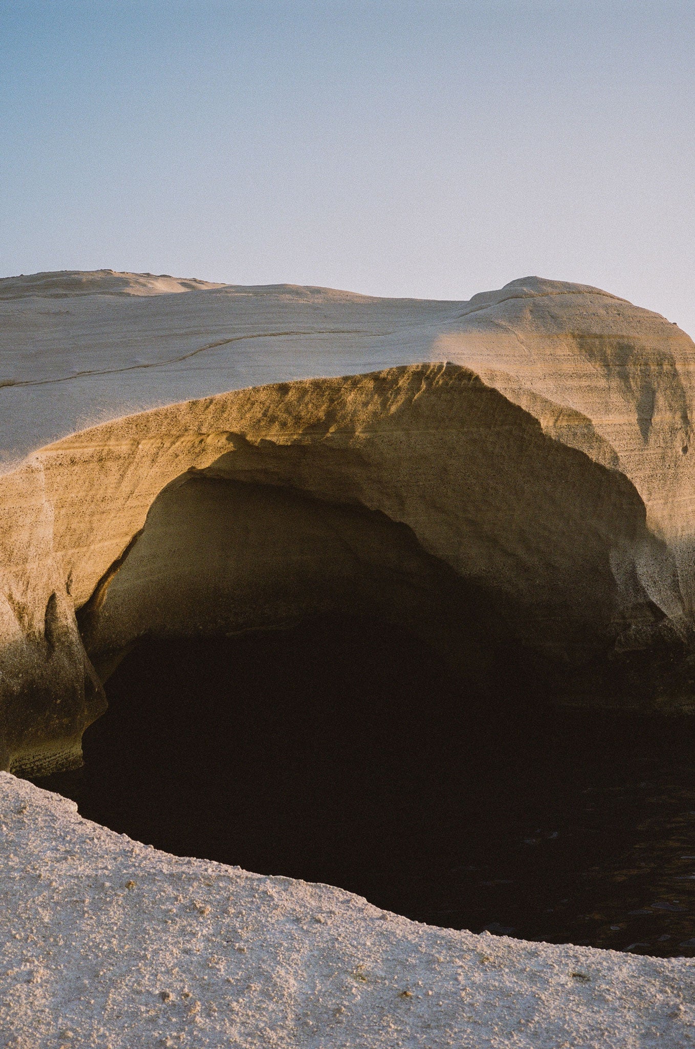 Caves - Matt Godkin - Photography Print