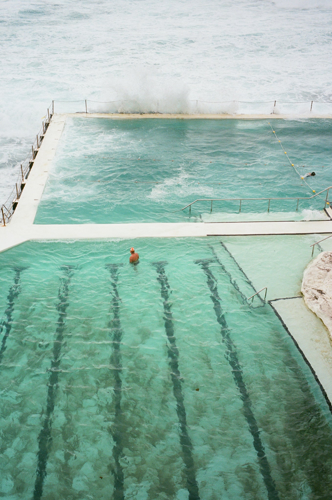 The Swimmer - Olivia Finch - Photography Print