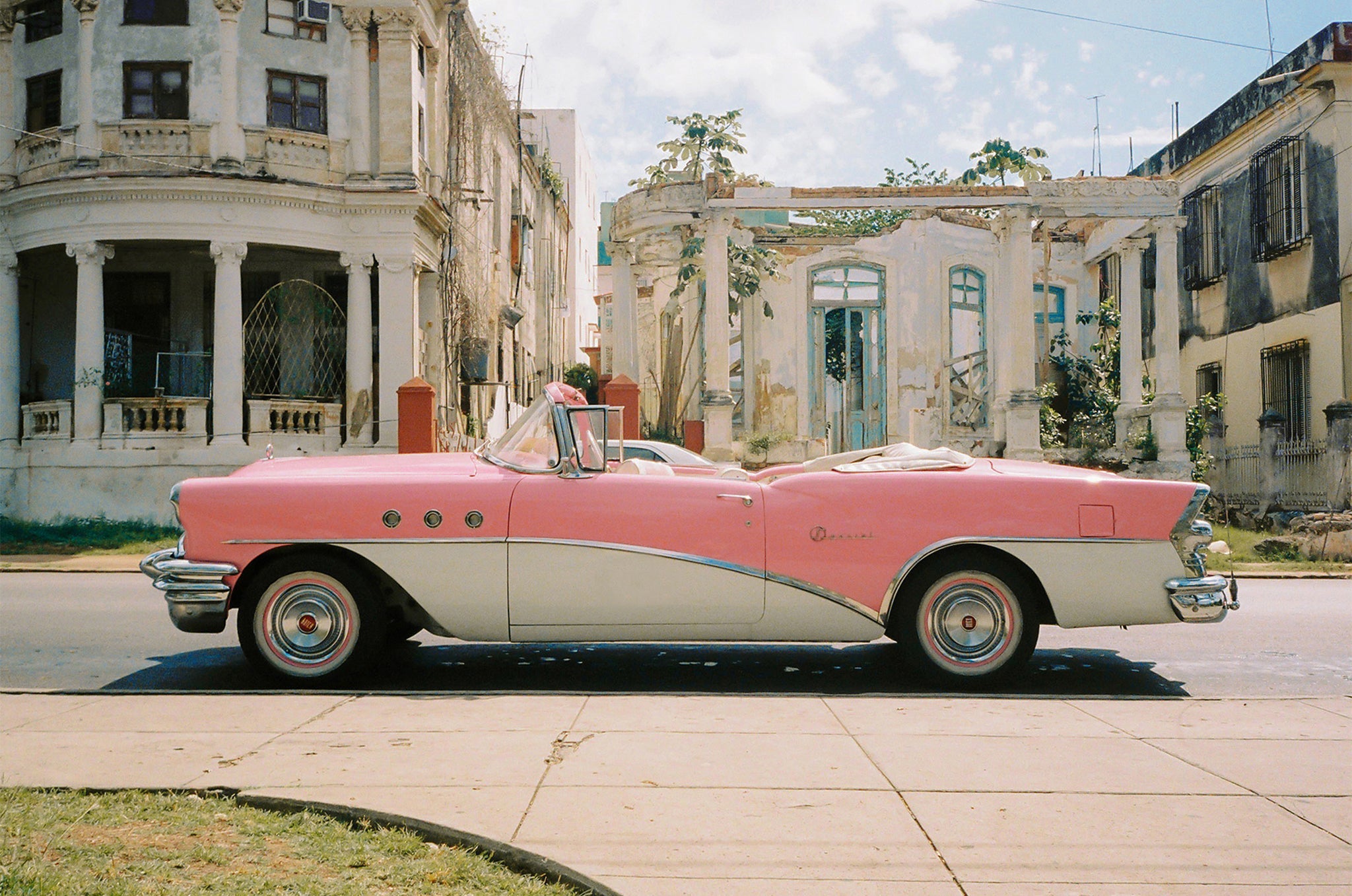Bygone Havana - Sophie Hustwick - Photography Print