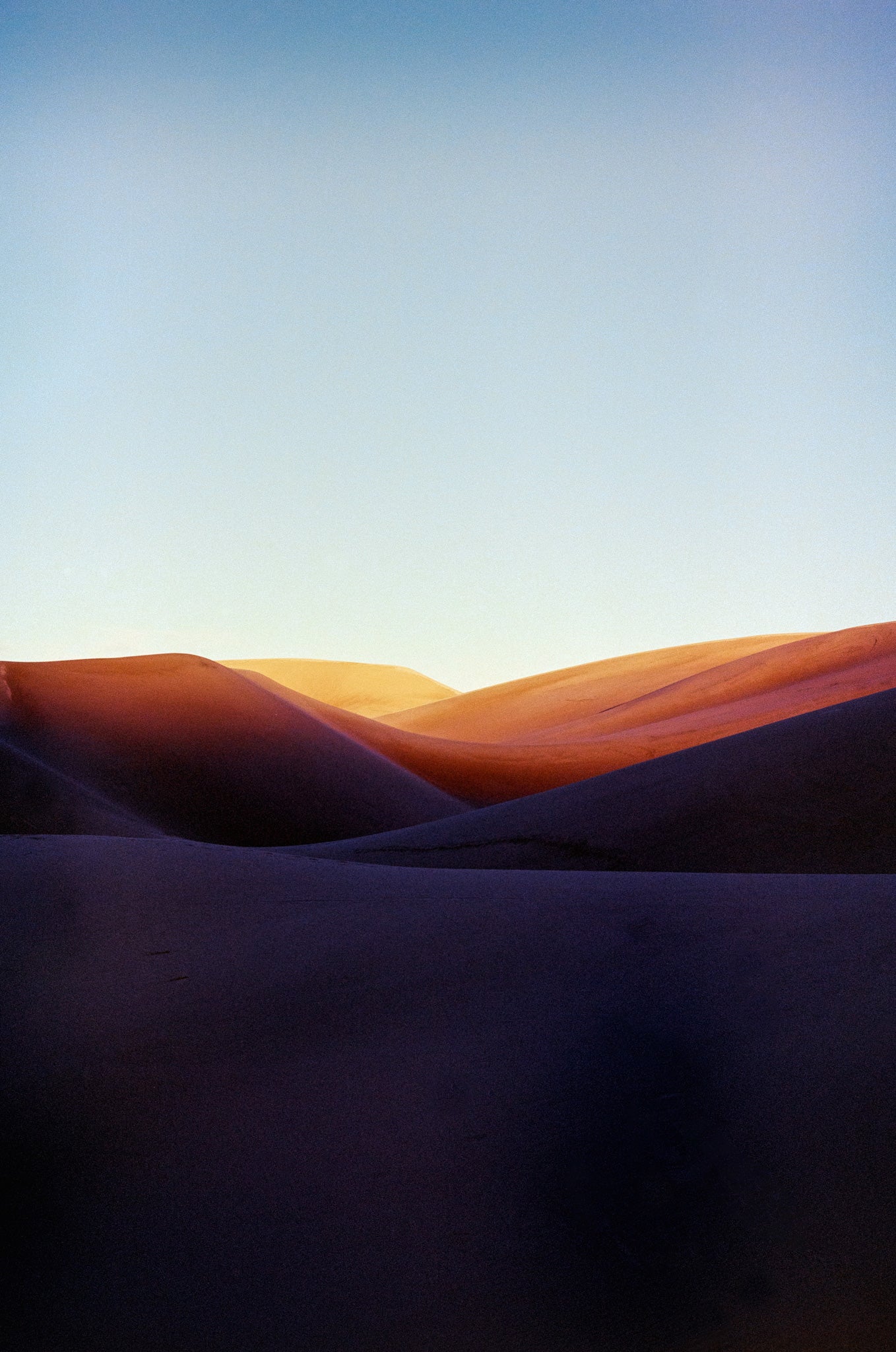 Dunes - Tom Irwin - Photography Print