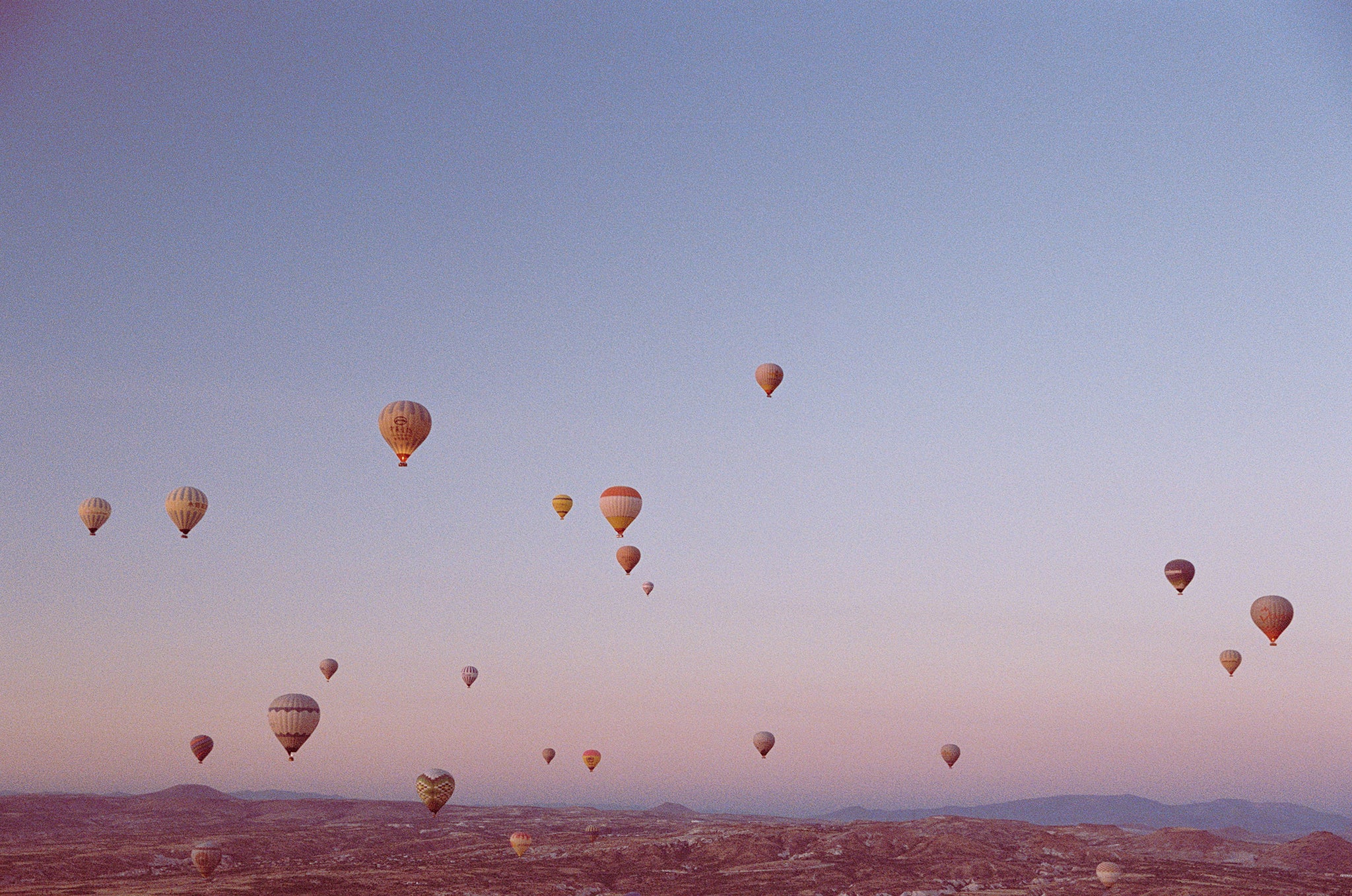 Under The Same Sky - Alex Van Kampen - Photography Print