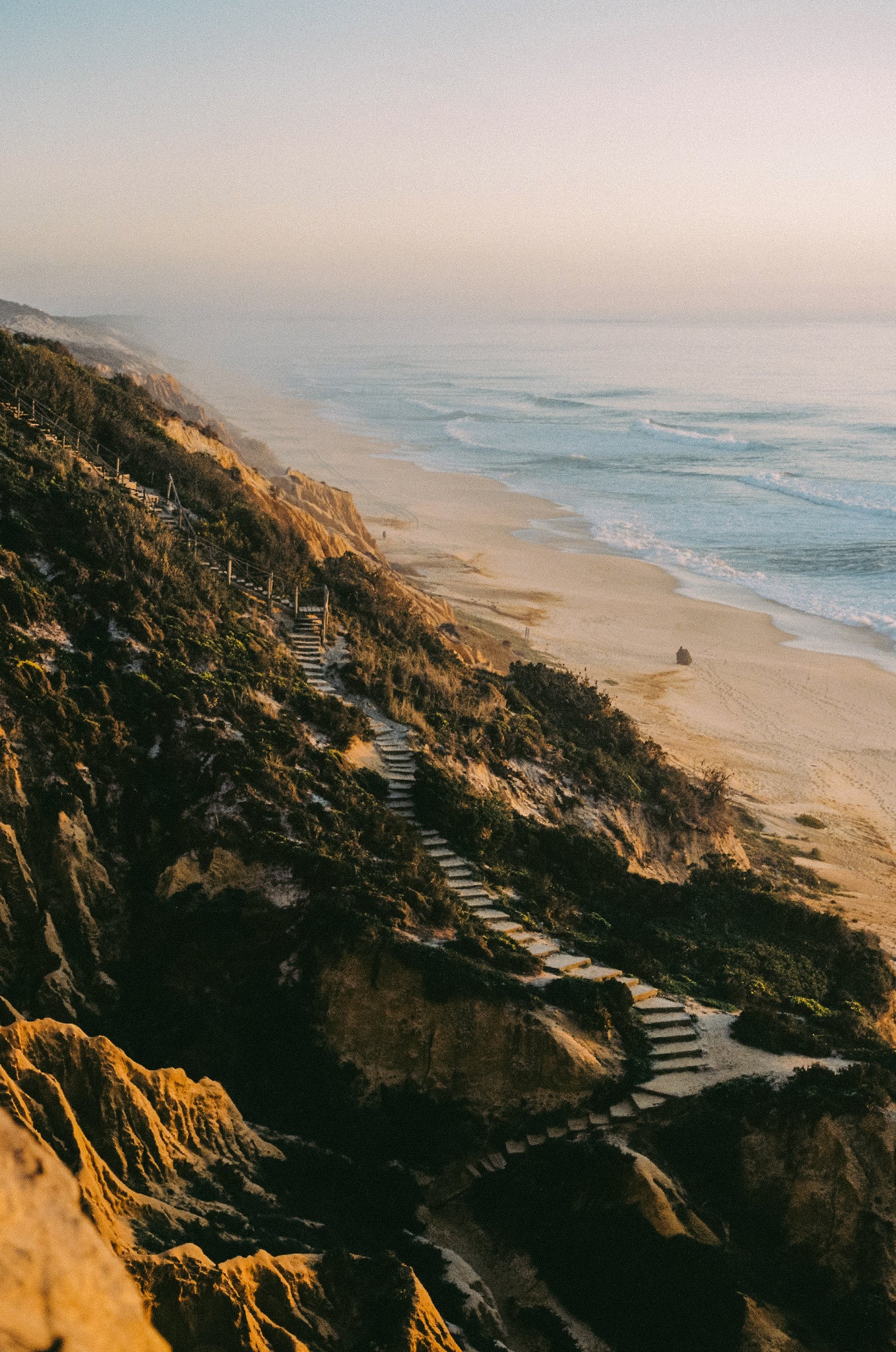 Coastal Walk - Linus Bergman - Photography Print