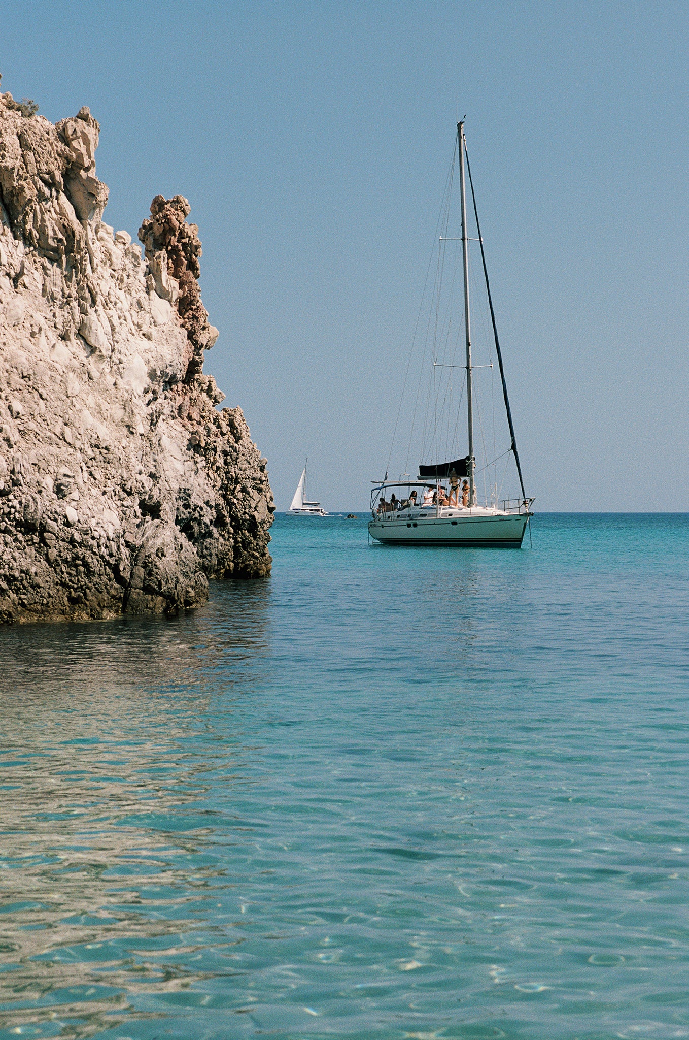 Milos In June - Alex Van Kampen - Photography Print